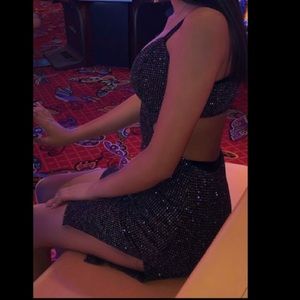 It is a Windsor dress. Super cute!!